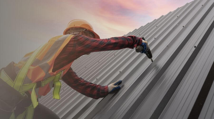Expert top industrial roofings services in Frederick, IL