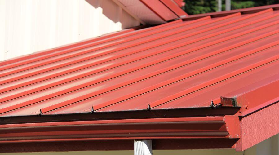 Industrial Roof Repair in Frederick, IL